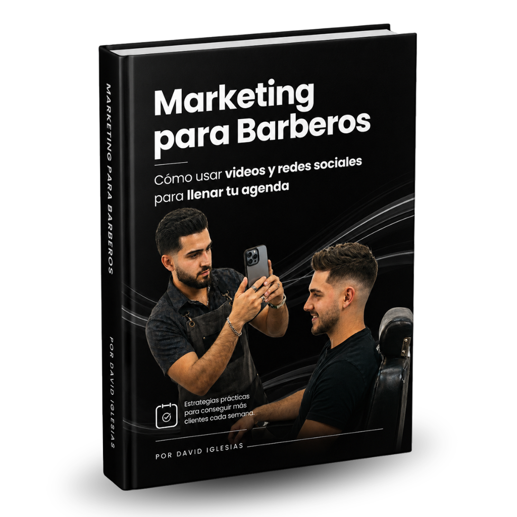 Marketing para Barberos