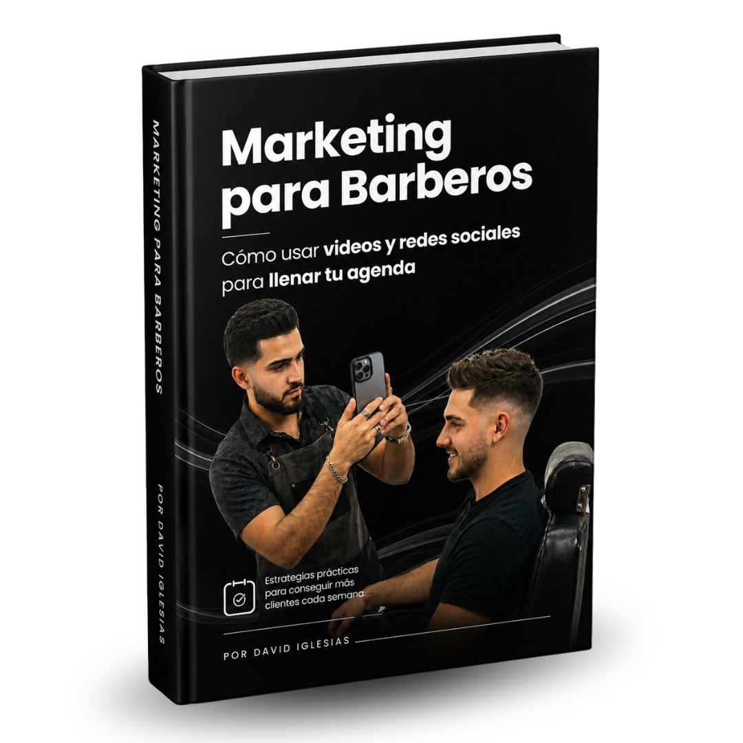 Marketing para Barberos